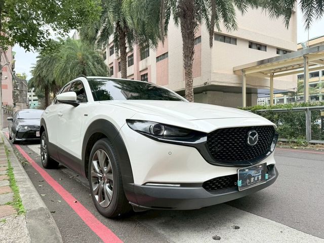 MAZDA馬自達 CX-30  第1張相片