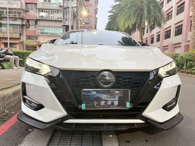 NISSAN日產 SENTRA  第2張相片