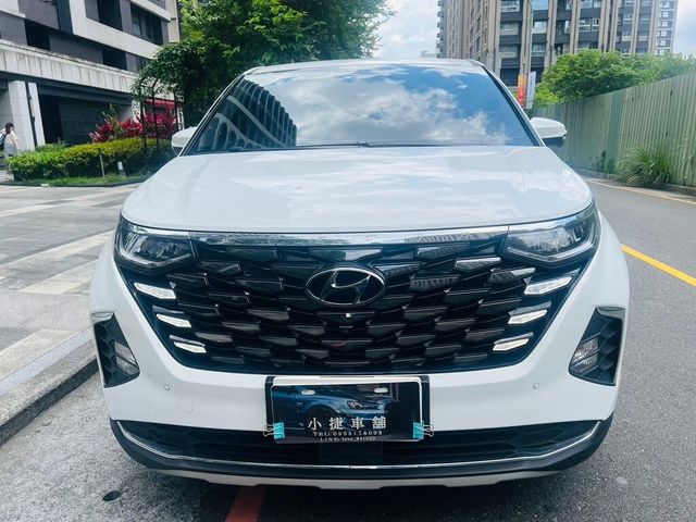 HYUNDAI現代 CUSTIN  第6張相片