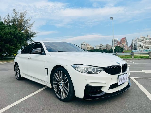 BMW寶馬 428I GRAN COUPE  第3張相片
