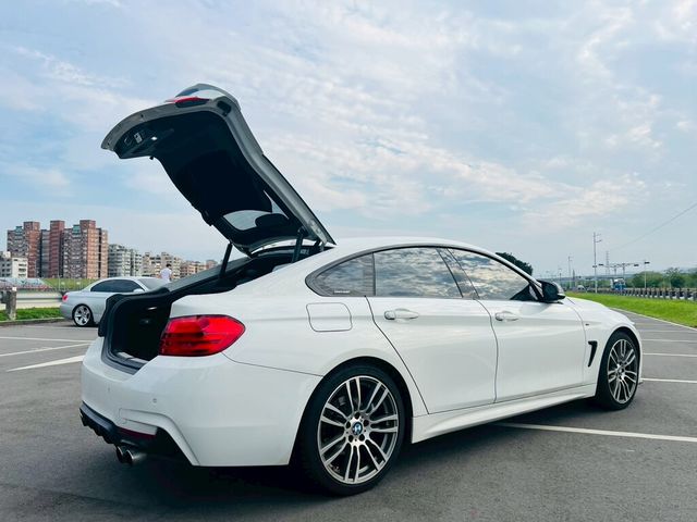 BMW寶馬 428I GRAN COUPE  第6張相片