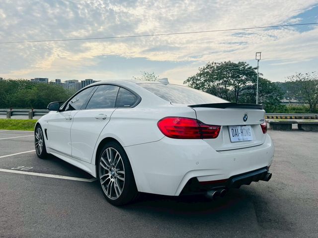 BMW寶馬 428I GRAN COUPE  第7張相片