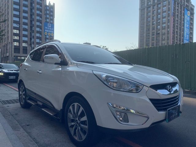 HYUNDAI現代 IX35  第1張相片