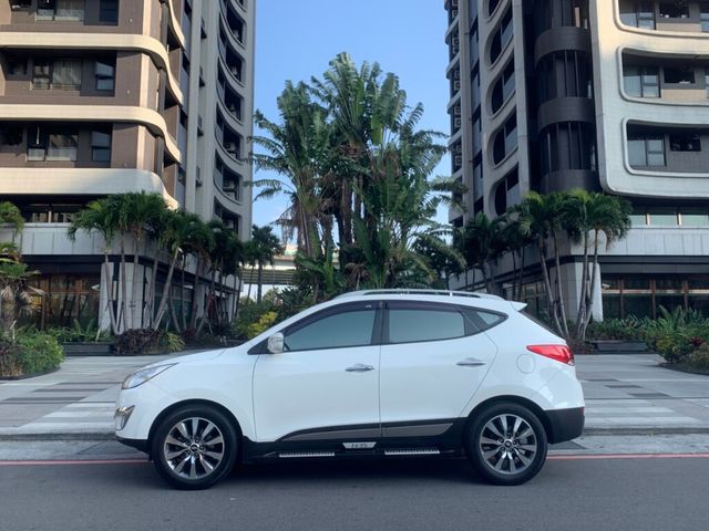 HYUNDAI現代 IX35  第2張相片