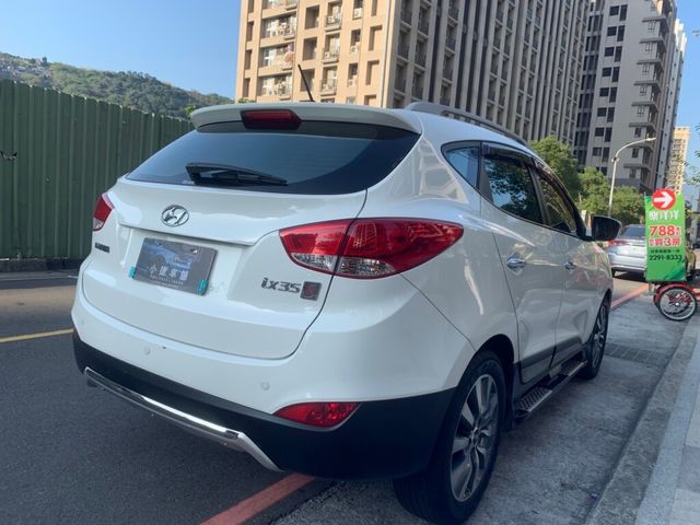 HYUNDAI現代 IX35  第3張相片