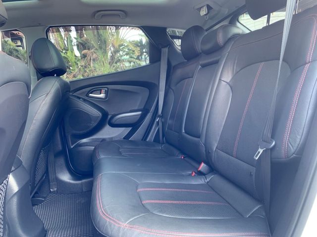 HYUNDAI現代 IX35  第9張相片