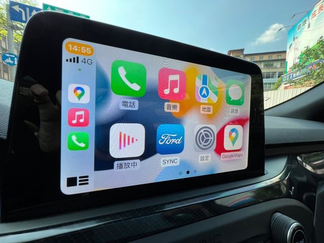 FORD福特 FOCUS  第6張相片