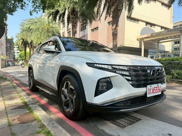 HYUNDAI現代 TUCSON  第1張相片