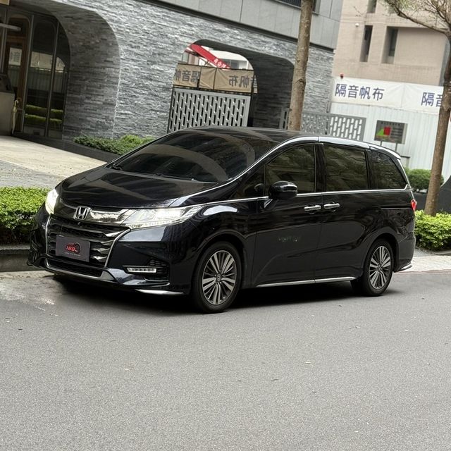 HONDA本田 ODYSSEY  第1張相片