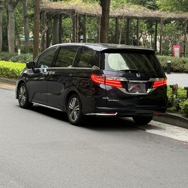 HONDA本田 ODYSSEY  第2張相片