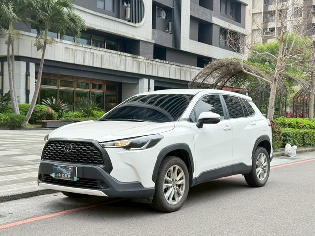TOYOTA豐田 COROLLA CROSS  第1張相片