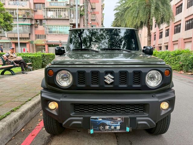SUZUKI鈴木 JIMNY  第2張相片