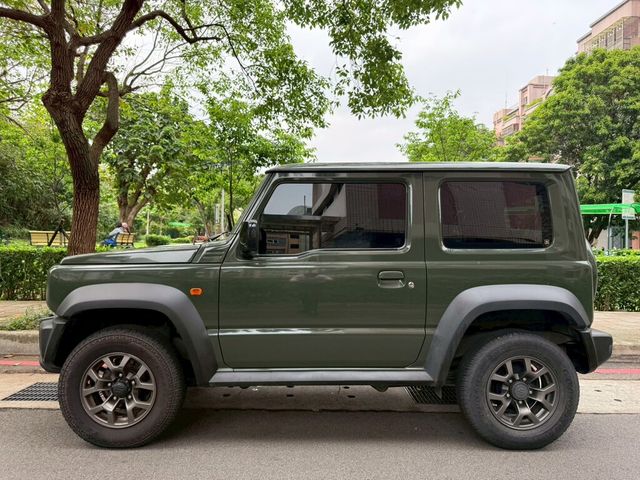 SUZUKI鈴木 JIMNY  第3張相片