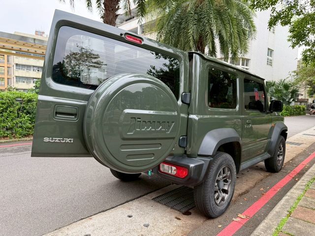 SUZUKI鈴木 JIMNY  第5張相片