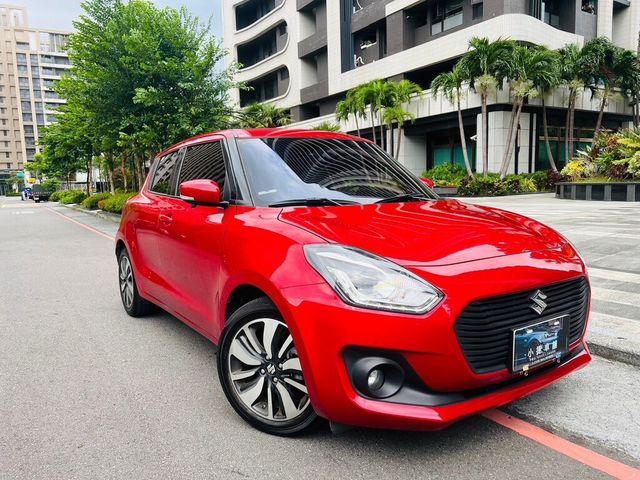 SUZUKI鈴木 SWIFT  第1張相片