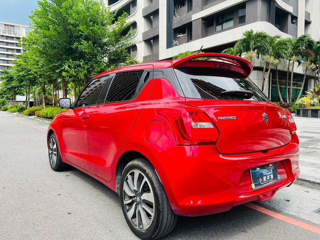 SUZUKI鈴木 SWIFT  第4張相片