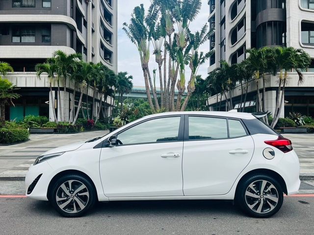 TOYOTA豐田 YARIS  第2張相片