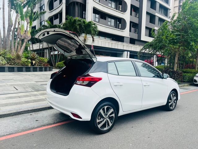 TOYOTA豐田 YARIS  第4張相片