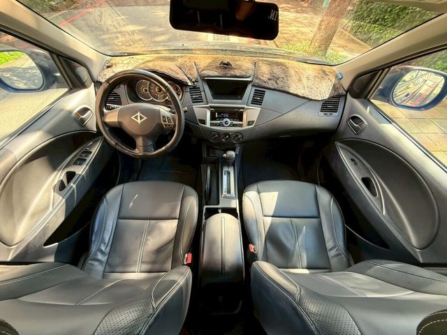 MITSUBISHI三菱 ZINGER  第8張相片