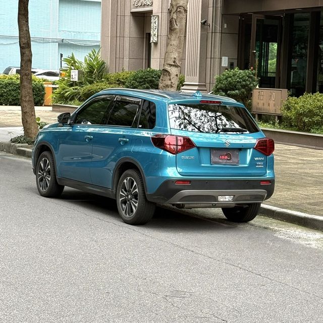 SUZUKI鈴木 VITARA  第4張相片