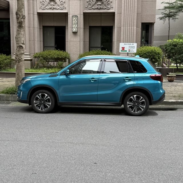 SUZUKI鈴木 VITARA  第5張相片