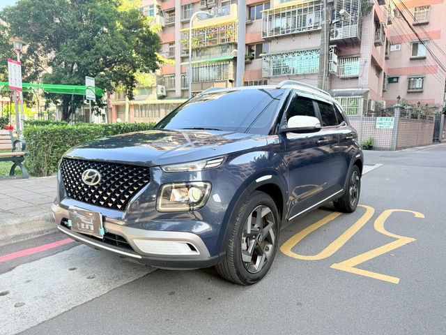 HYUNDAI現代 VENUE  第1張相片