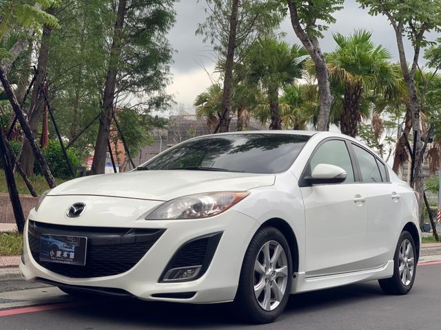 MAZDA馬自達 MAZDA 3  第1張相片