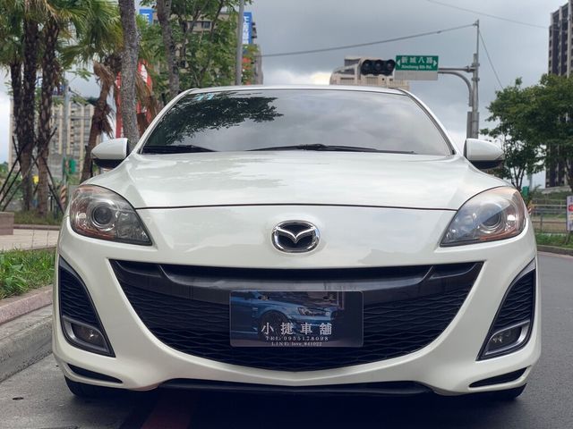 MAZDA馬自達 MAZDA 3  第2張相片