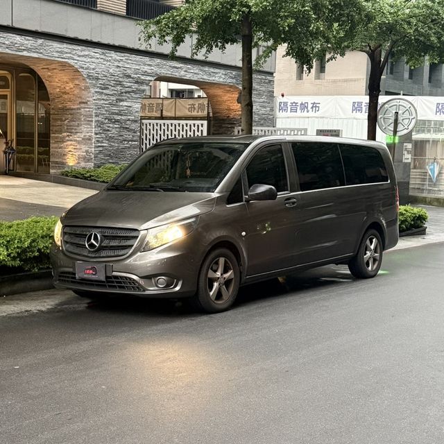 M-BENZ賓士 VITO  第1張相片