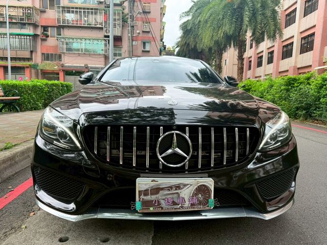 M-BENZ賓士 C250 COUPE  第2張相片