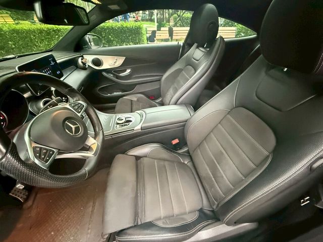 M-BENZ賓士 C250 COUPE  第6張相片