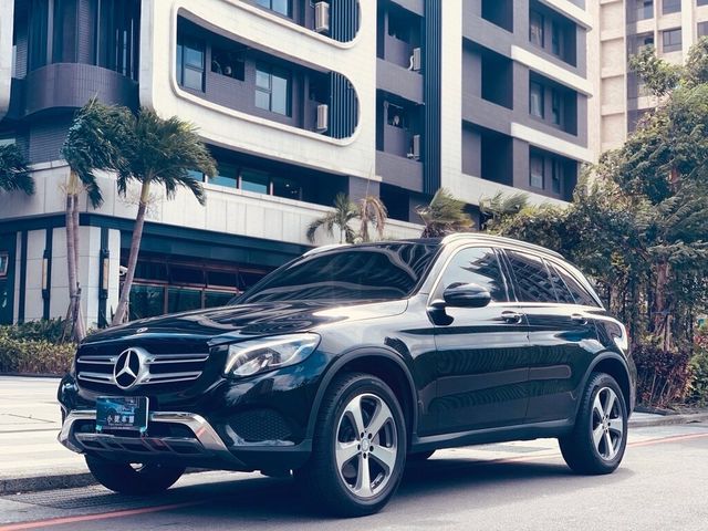 M-BENZ賓士 GLC300  第1張相片