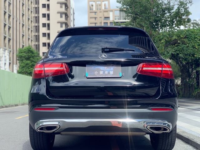 M-BENZ賓士 GLC300  第6張相片