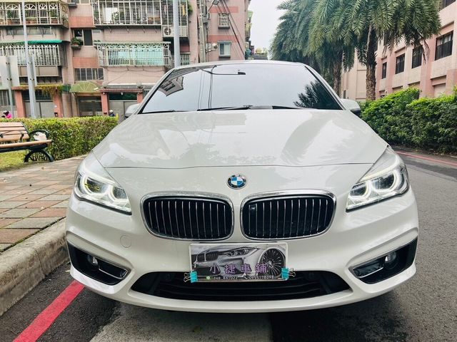 BMW寶馬 218D  第3張相片