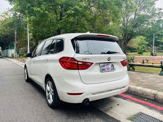 BMW寶馬 218D  第4張相片