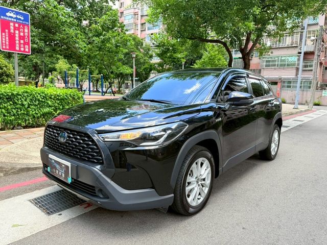 TOYOTA豐田 COROLLA CROSS HYBRID  第1張相片