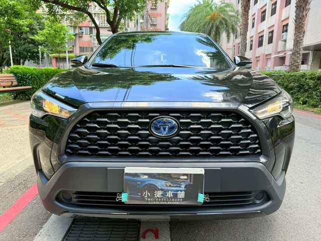 TOYOTA豐田 COROLLA CROSS HYBRID  第3張相片