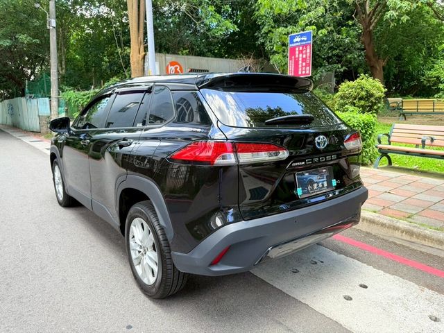 TOYOTA豐田 COROLLA CROSS HYBRID  第4張相片