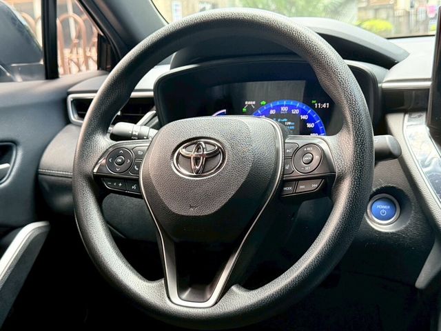 TOYOTA豐田 COROLLA CROSS HYBRID  第7張相片