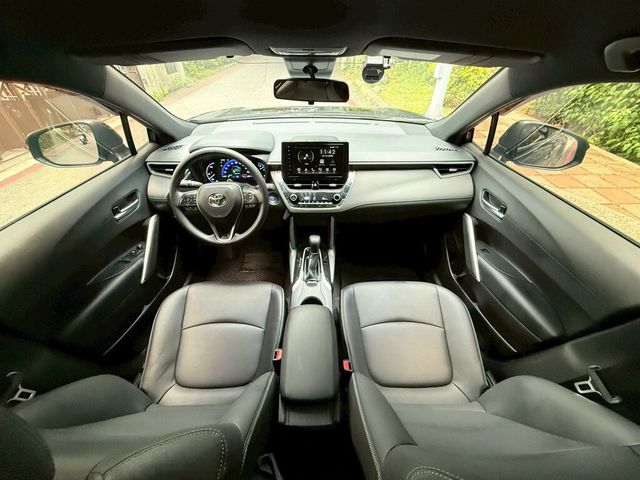 TOYOTA豐田 COROLLA CROSS HYBRID  第8張相片