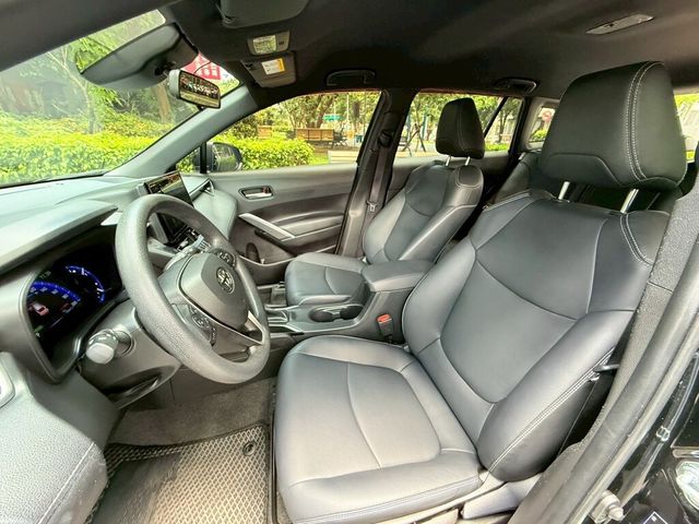 TOYOTA豐田 COROLLA CROSS HYBRID  第9張相片