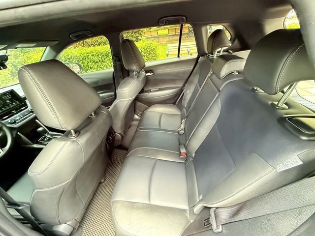TOYOTA豐田 COROLLA CROSS HYBRID  第10張相片