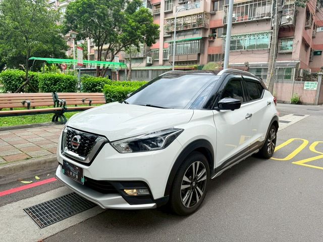 NISSAN日產 KICKS  第1張相片