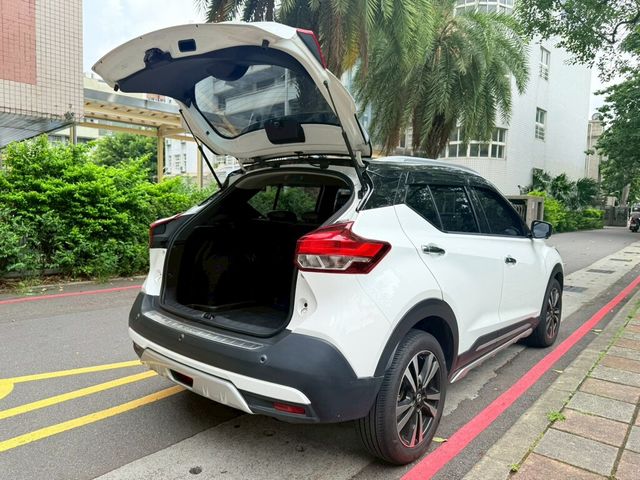 NISSAN日產 KICKS  第6張相片