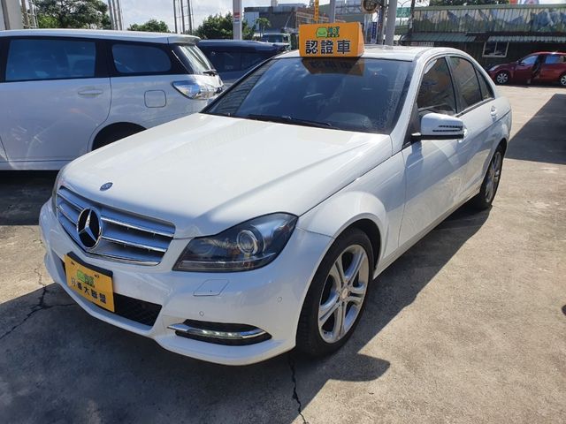 M-BENZ賓士 C200  第1張相片