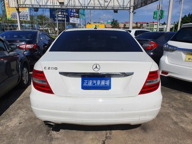 M-BENZ賓士 C200  第4張相片