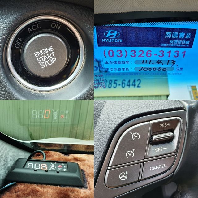 HYUNDAI現代 SANTA FE  第8張相片