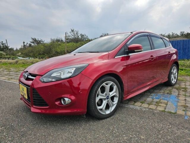 FORD福特 FOCUS  第1張相片