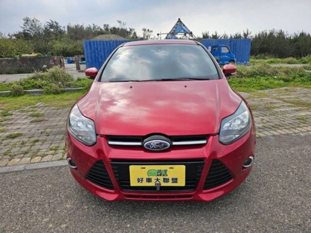 FORD福特 FOCUS  第3張相片