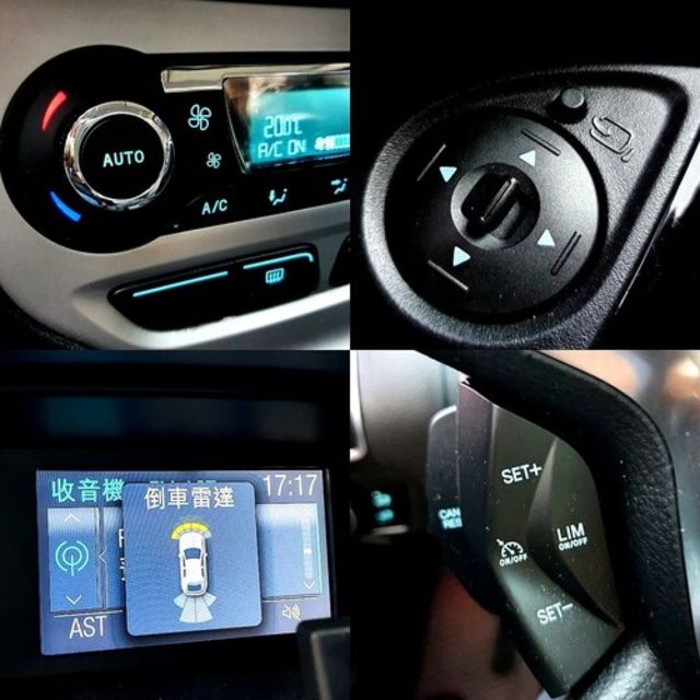 FORD福特 FOCUS  第11張相片
